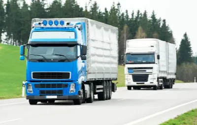 İzmir ile Nevşehir Arası Eşya Taşıma